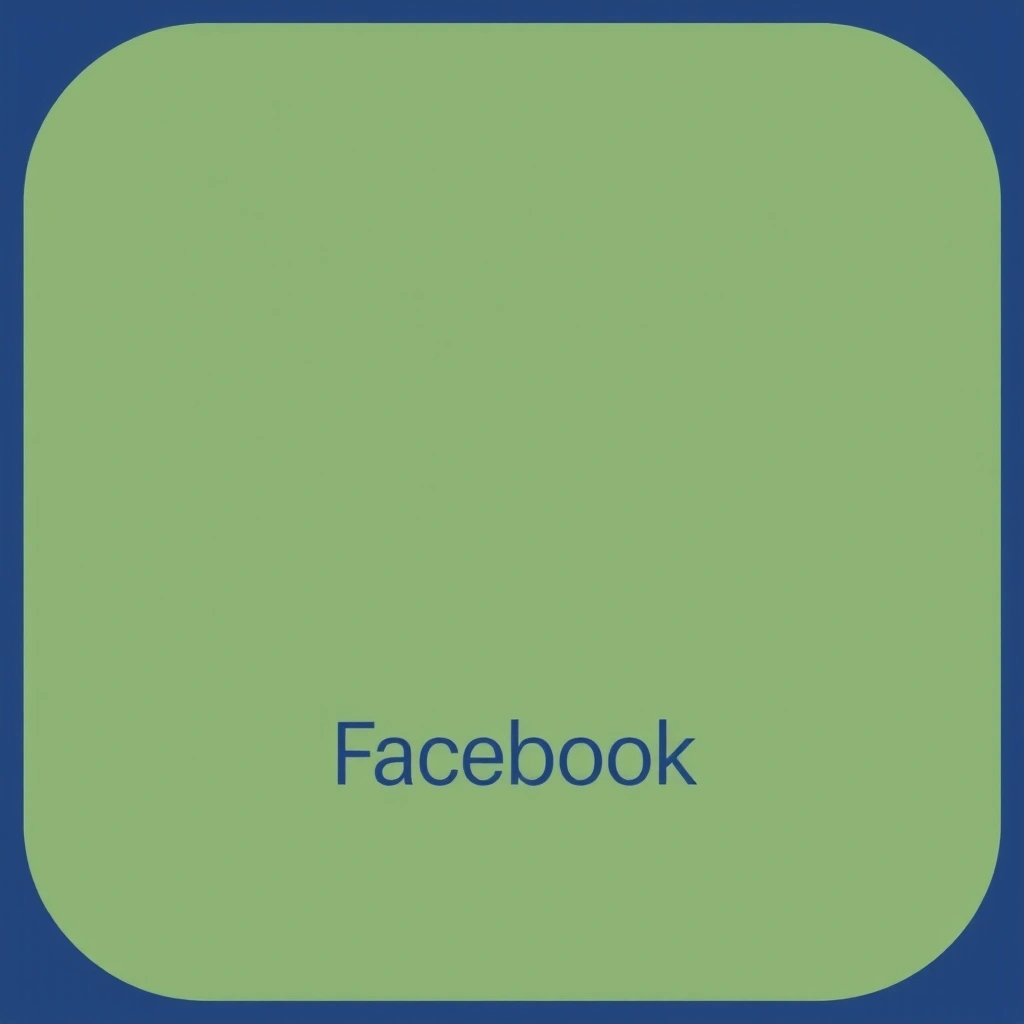 Facebook icon