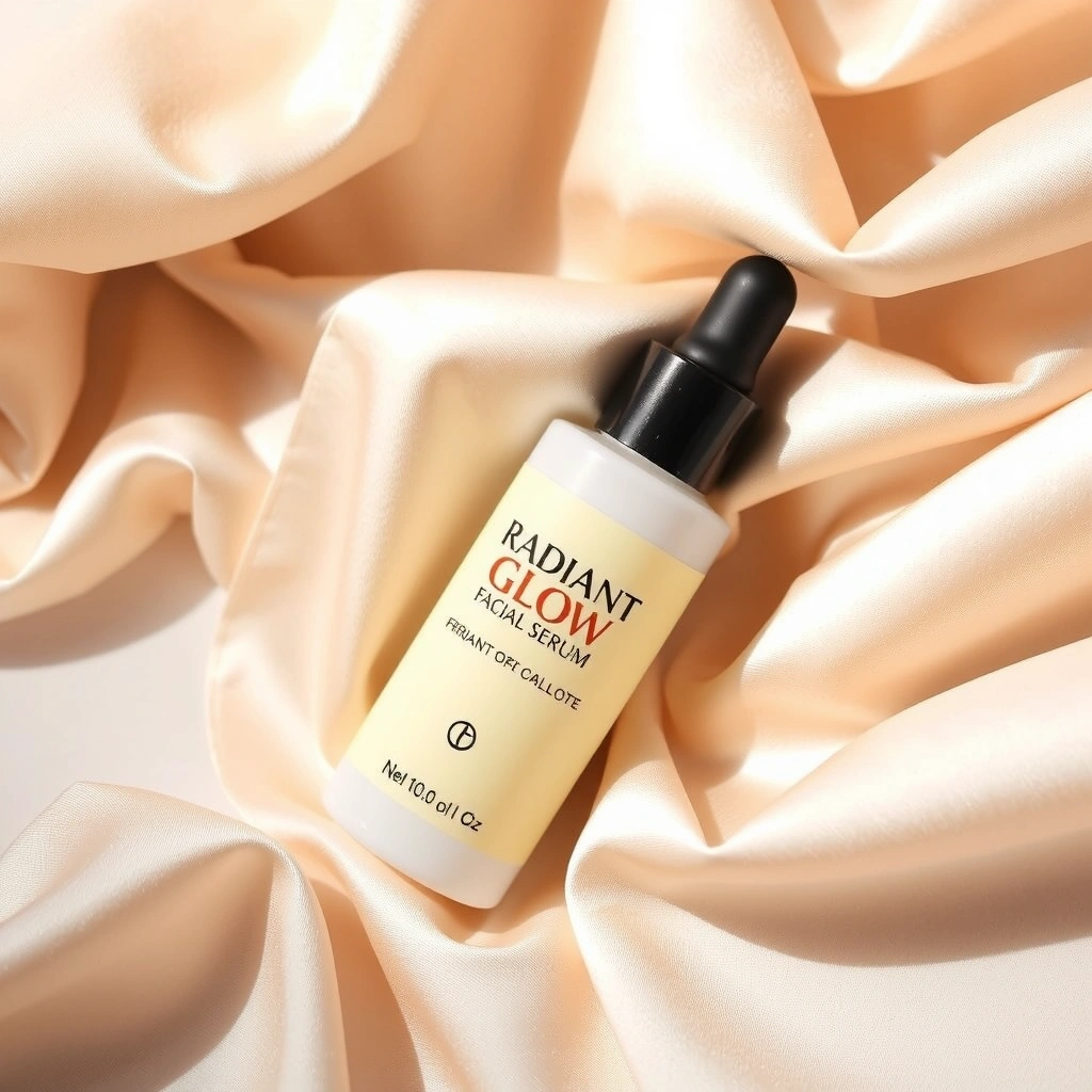 Radiant Glow Facial Serum thumbnail 4
