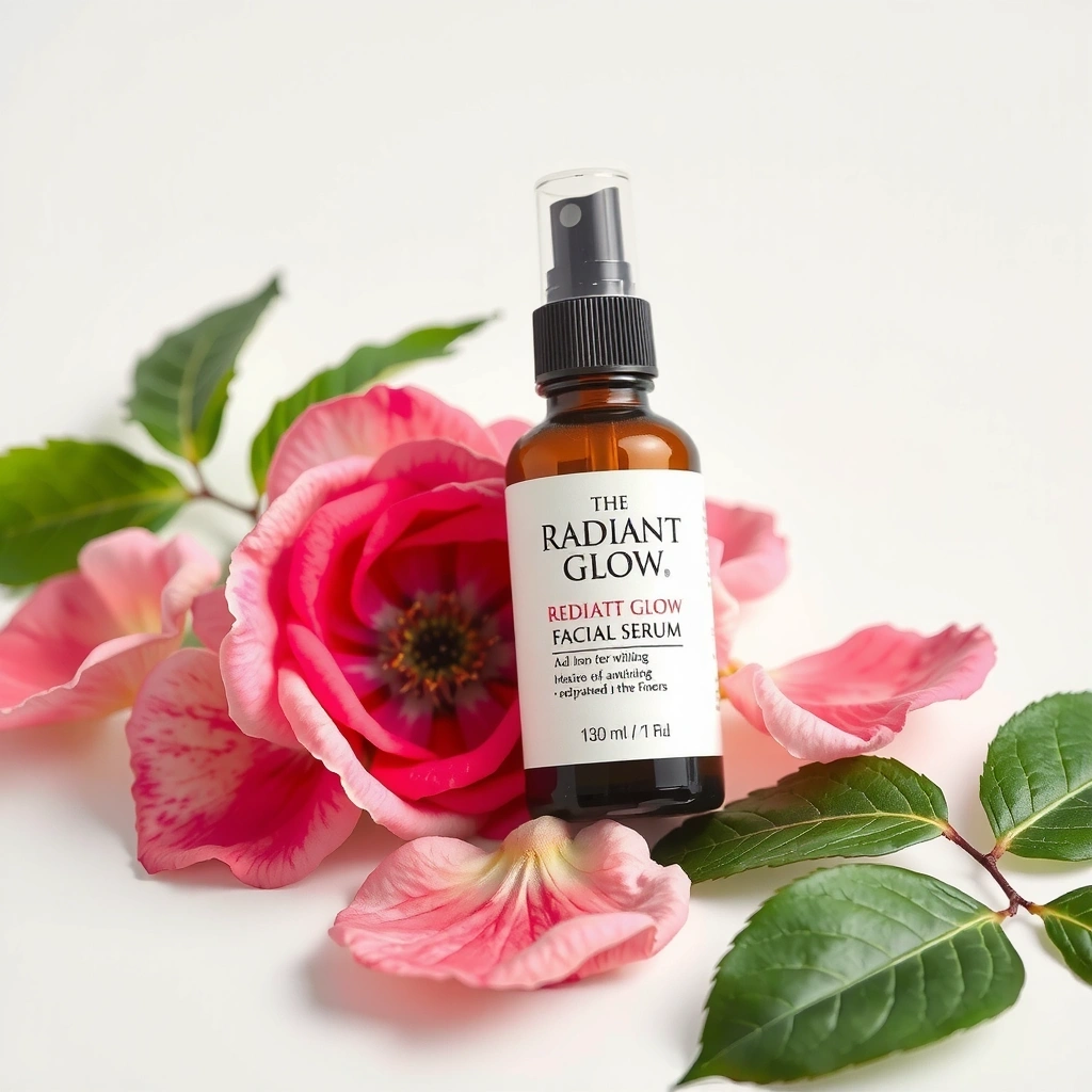 Radiant Glow Facial Serum thumbnail 3