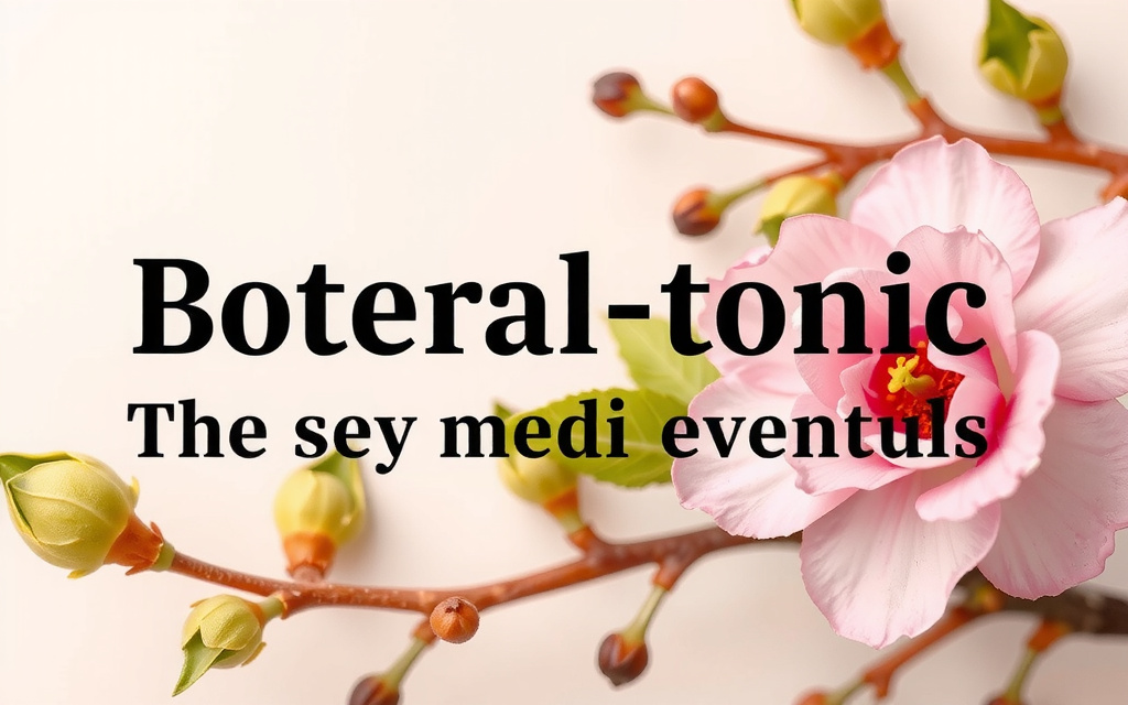 A serene landscape with soft pastel tones, featuring delicate botanical elements like lavender fields and soft sunlight filtering through leaves, evoking a sense of natural purity and calm.